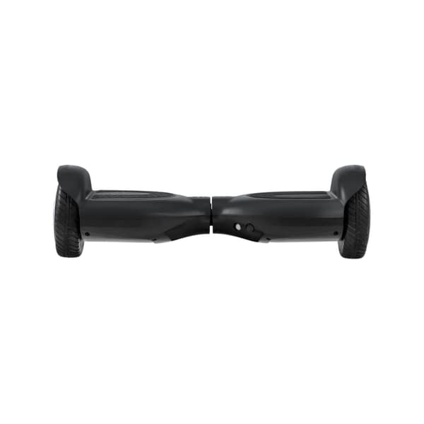 Paketti Hoverboard Standard Go Kart 6,5 tuumaa, Jetson Prism Black, Vakio Toimintasäde ja Punainen Hoverkart, Smart Balance