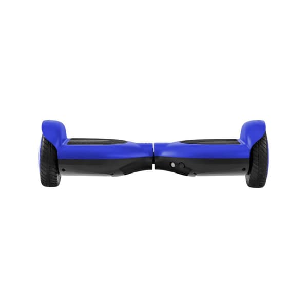 Paket Hoverboard Standard Go Kart 6.5 tums, Jetson Prism Blue, Standard Räckvidd och Svart Hoverkart, Smart Balance