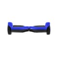 Miniatyrbillede 3 af 7: Pakke Hoverboard Comfort Go Kart 6,5 tommer, Jetson Prism Blue, Standard Rækkevidde og Sort Comfort Hoverkart, Smart Balance