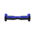 Miniatyrbillede 4 af 7: Pakke Hoverboard Comfort Go Kart 6,5 tommer, Jetson Prism Blue, Standard Rækkevidde og Sort Comfort Hoverkart, Smart Balance