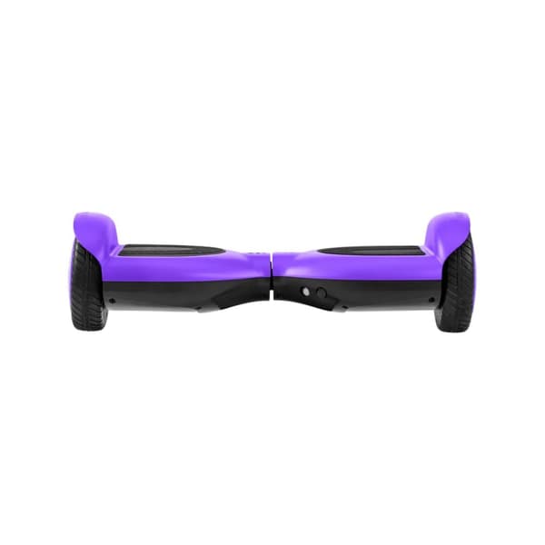 Paketti Hoverboard Standard Go Kart 6,5 tuumaa, Jetson Prism Purple, Vakio Toimintasäde ja Sininen Hoverkart, Smart Balance