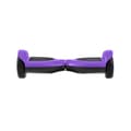 Pikkukuva 3 / 7: Paketti Hoverboard Comfort Go Kart 6,5 tuumaa, Jetson Prism Purple, Vakio Toimintasäde ja Valkoinen Comfort Hoverkart, Smart Balance