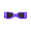 Pikkukuva 6 / 7: Paketti Hoverboard Comfort Go Kart 6,5 tuumaa, Jetson Prism Purple, Vakio Toimintasäde ja Valkoinen Comfort Hoverkart, Smart Balance