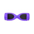 Pikkukuva 5 / 7: Paketti Hoverboard Go Kart Iskunvaimentimilla, 6,5 tuumaa, Jetson Prism Purple, Vakio Toimintasäde ja Punainen Hoverkart iskunvaimentimilla