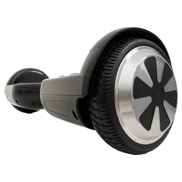 6.5 tommer Hoverboard, Regular Prime Black, Smart Balance Segboard