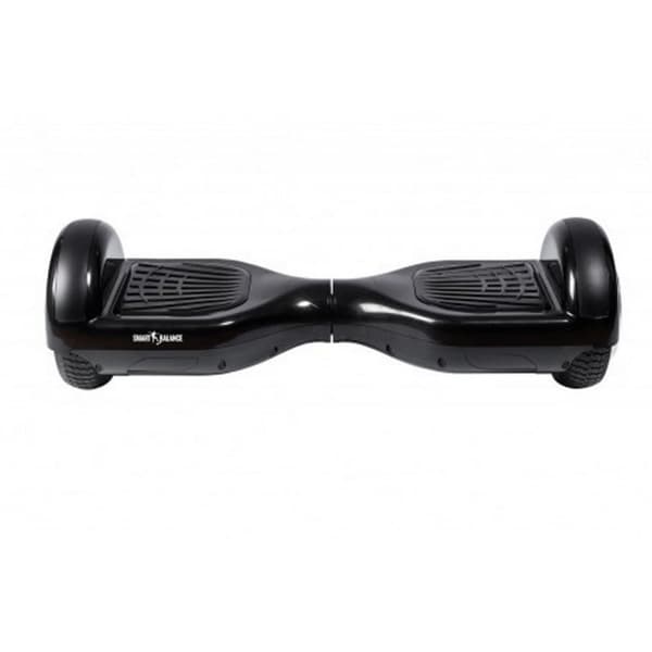 6,5 tuuman hoverboard, Regular Prime Black, vakio kantama, Smart Balance
