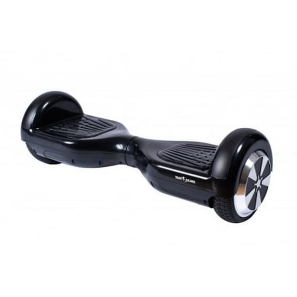 6,5 tuuman hoverboard, Regular Prime Black, vakio kantama, Smart Balance