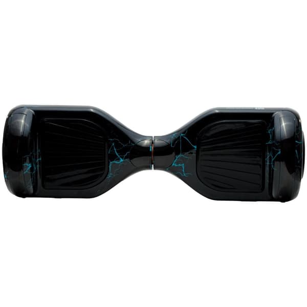 6,5 tuuman hoverboard, Regular Prime Thunderstorm Blue, vakio kantama, Smart Balance