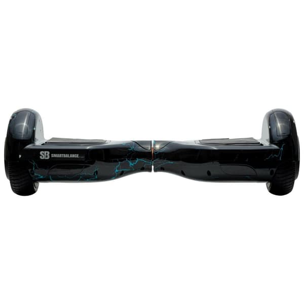 6,5 tuuman hoverboard, Regular Prime Thunderstorm Blue, vakio kantama, Smart Balance