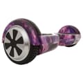 Miniatyrbillede 4 af 5: 6.5 tommer Hoverboard, Regular Prime Galaxy Pink, Smart Balance Segboard