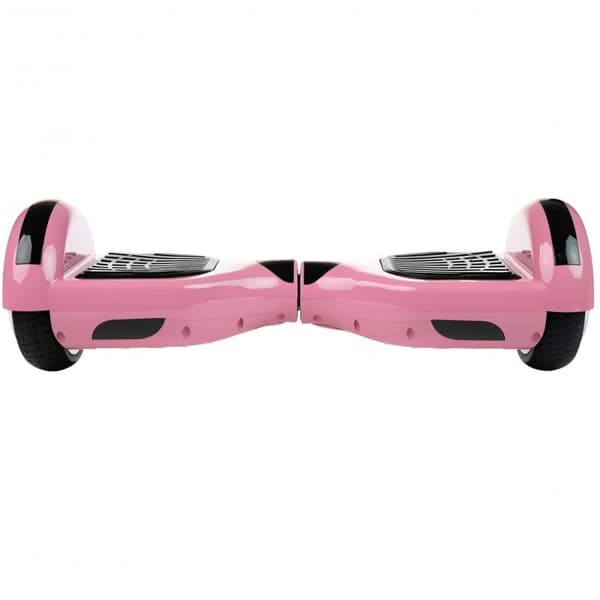 6,5 tuuman hoverboard, Regular Prime Pink, vakio kantama, Smart Balance