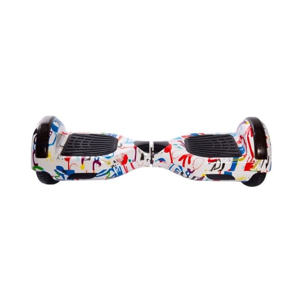 6,5 tuuman hoverboard, Regular Prime Splash, vakio kantama, Smart Balance