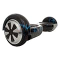 Miniatyrbild 5 av 6: 6.5 Tums Hoverboard, Regular Core Thunderstorm Blue, Standard Räckvidd, Smart Balance