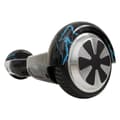 Miniatyrbild 6 av 6: 6.5 Tums Hoverboard, Regular Core Thunderstorm Blue, Standard Räckvidd, Smart Balance