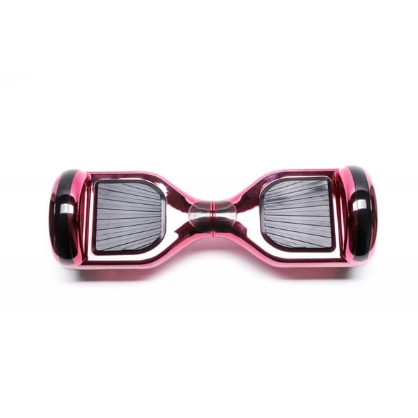 6.5 Tums Hoverboard, Regular Core ElectroPink, Standard Räckvidd, Smart Balance