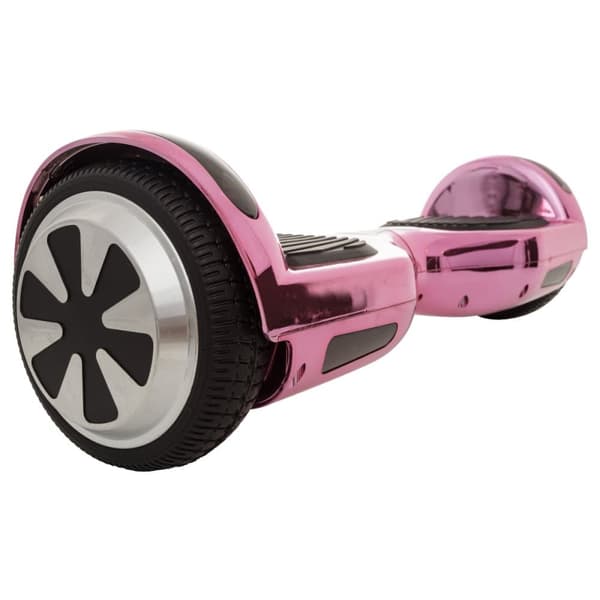 6,5 tuuman hoverboard, Regular Core ElectroPink, vakio kantama, Smart Balance