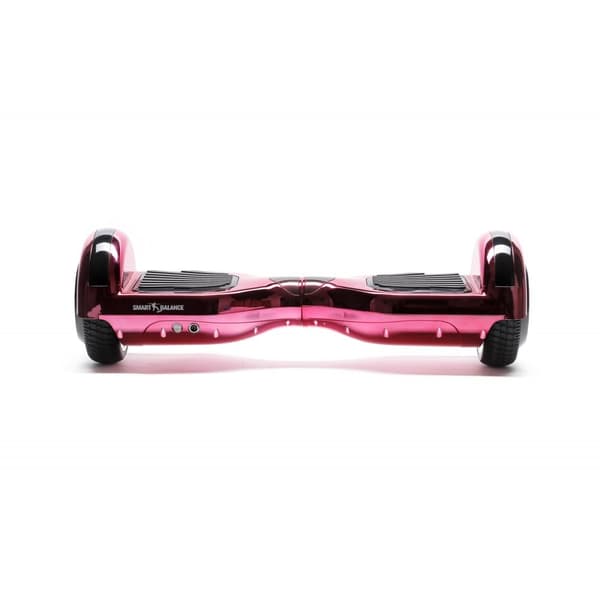 6.5 Tums Hoverboard, Regular Core ElectroPink, Standard Räckvidd, Smart Balance