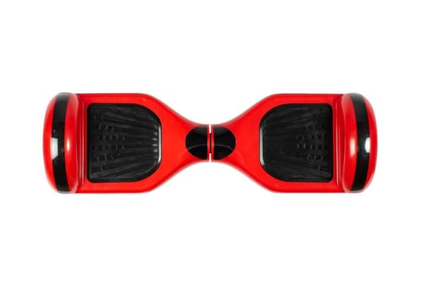 6,5 tuuman hoverboard, Regular Core Red, vakio kantama, Smart Balance