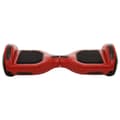 Miniatyrbild 4 av 6: 6.5 Tums Hoverboard, Regular Core Red, Standard Räckvidd, Smart Balance