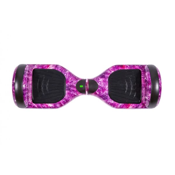 6,5 tuuman hoverboard, Regular Core Galaxy Pink, vakio kantama, Smart Balance