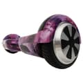 Pikkukuva 5 / 5: 6,5 tuuman hoverboard, Regular Core Galaxy Pink, vakio kantama, Smart Balance