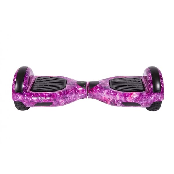 6,5 tuuman hoverboard, Regular Core Galaxy Pink, vakio kantama, Smart Balance