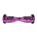 Pikkukuva 2 / 3: 6,5 tuuman hoverboard, Regular Core Galaxy Pink, vakio kantama, Smart Balance