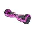 Pikkukuva 1 / 3: 6,5 tuuman hoverboard, Regular Core Galaxy Pink, vakio kantama, Smart Balance