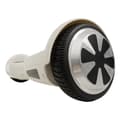 Miniatyrbillede 6 af 6: 6.5 tommer Hoverboard, Regular Core White Pearl, Standard Rækkevidde, Smart Balance Segboard