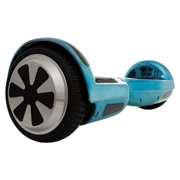 6,5 tuuman hoverboard, Regular Core ElectroBlue, vakio kantama, Smart Balance