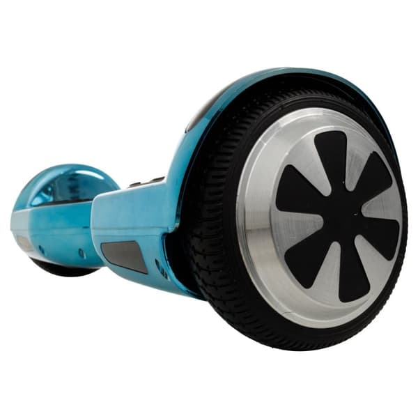 6,5 tuuman hoverboard, Regular Core ElectroBlue, vakio kantama, Smart Balance