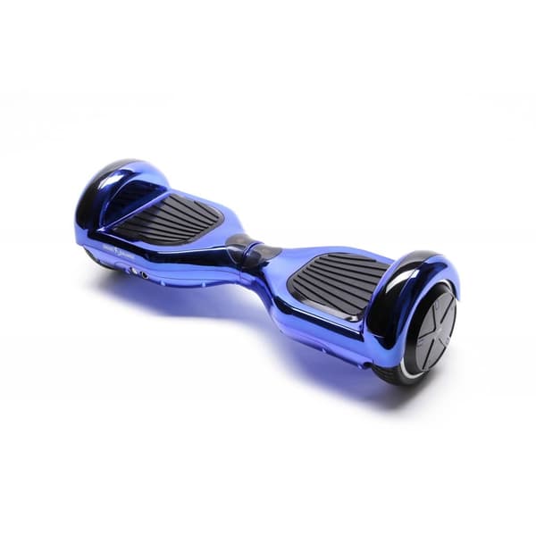 6,5 tuuman hoverboard, Regular Core ElectroBlue, vakio kantama, Smart Balance