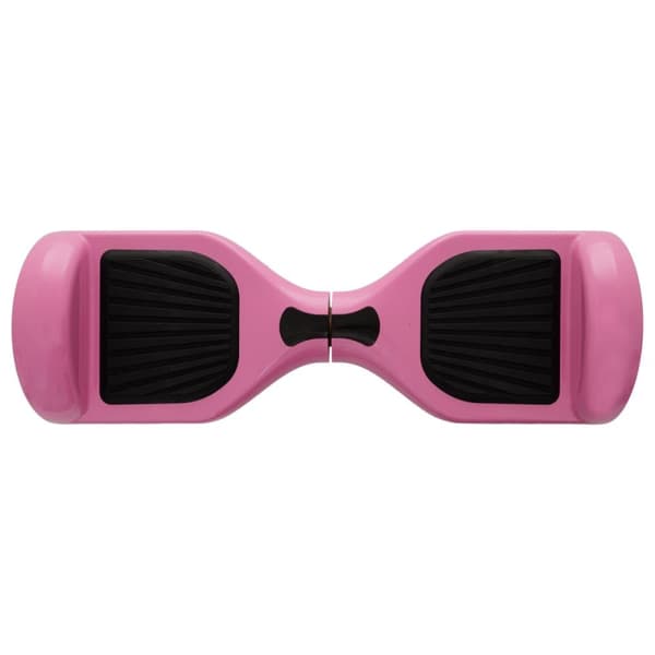 6,5 tuuman hoverboard, Regular Core Pink, vakio kantama, Smart Balance