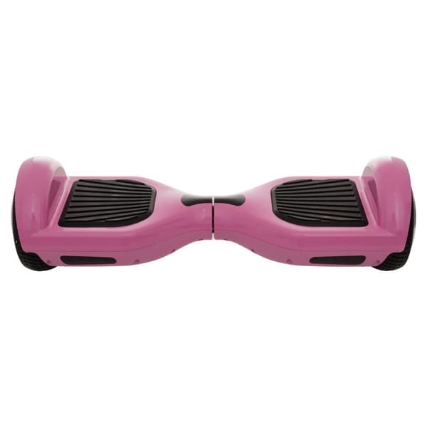 6,5 tuuman hoverboard, Regular Core Pink, vakio kantama, Smart Balance