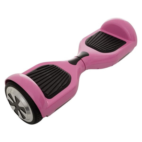 6,5 tuuman hoverboard, Regular Core Pink, vakio kantama, Smart Balance