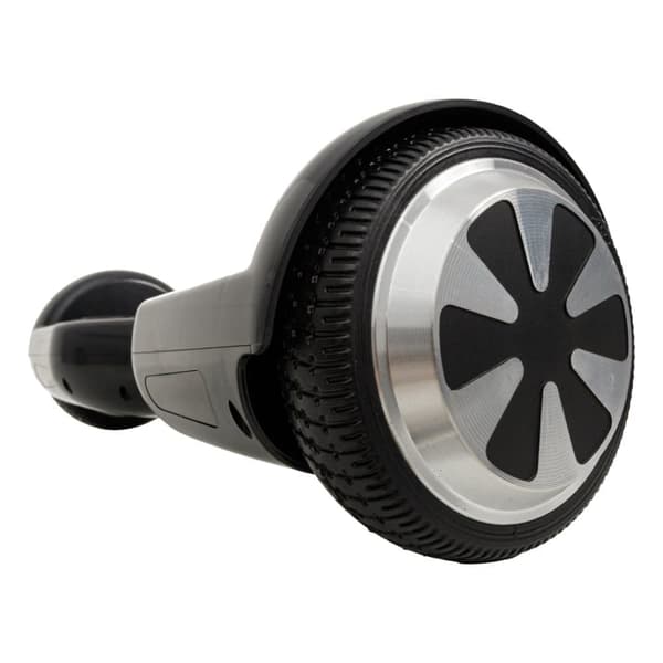 6,5 tuuman hoverboard, Regular Core Black, vakio kantama, Smart Balance