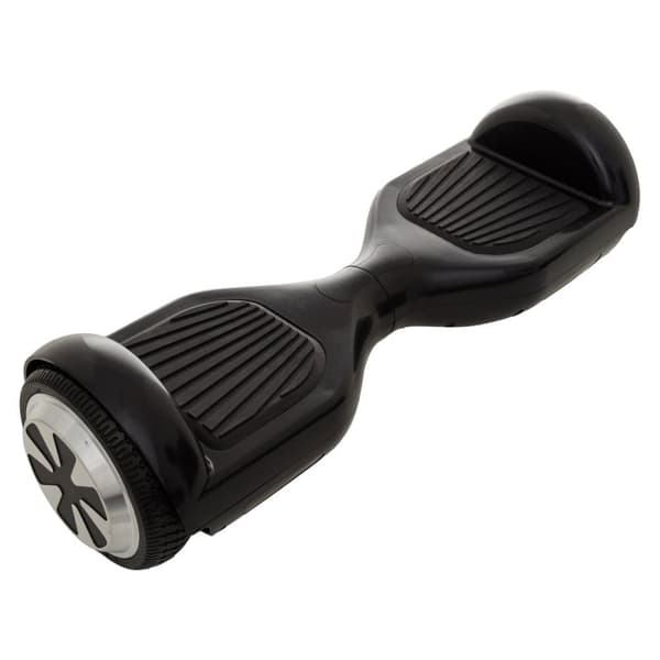 6,5 tuuman hoverboard, Regular Core Black, vakio kantama, Smart Balance