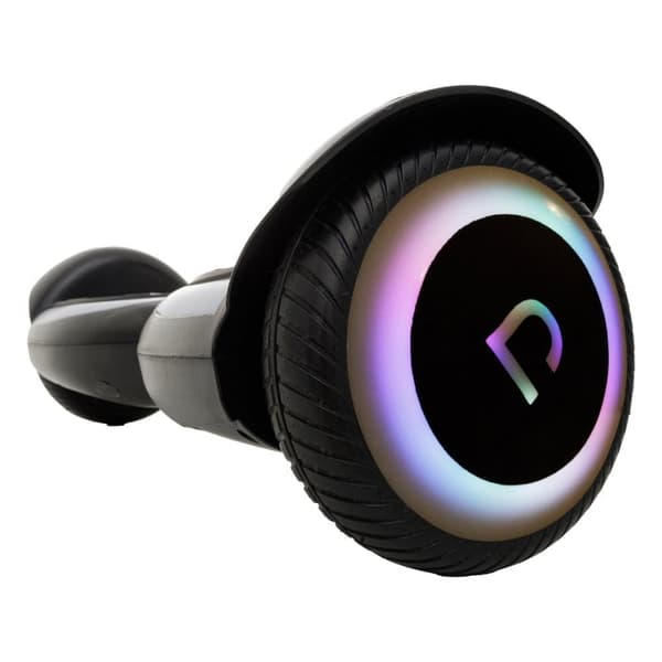 Paketti Hoverboard Standard Go Kart 6,5 tuumaa, Jetson Prism Black Plus, Vakio Toimintasäde ja Oranssi Hoverkart, Smart Balance