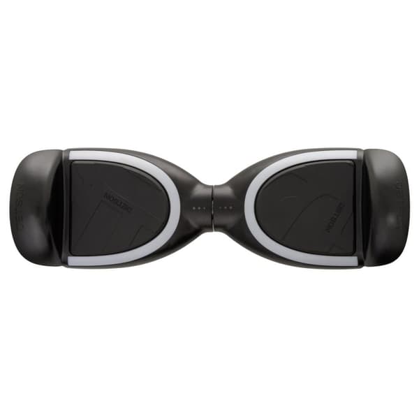 Pakke Hoverboard Standard Go Kart 6,5 tommer, Jetson Prism Black Plus, Standard Rækkevidde og Lyserød Hoverkart, Smart Balance