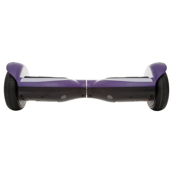 Paketti Hoverboard Standard Go Kart 6,5 tuumaa, Jetson Prism Purple Plus, Vakio Toimintasäde ja Punainen Hoverkart, Smart Balance
