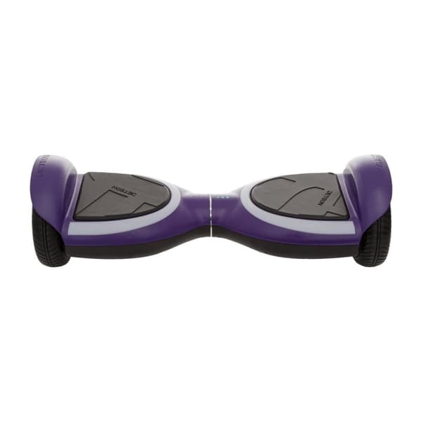 Paketti Hoverboard Standard Go Kart 6,5 tuumaa, Jetson Prism Purple Plus, Vakio Toimintasäde ja Sininen Hoverkart, Smart Balance