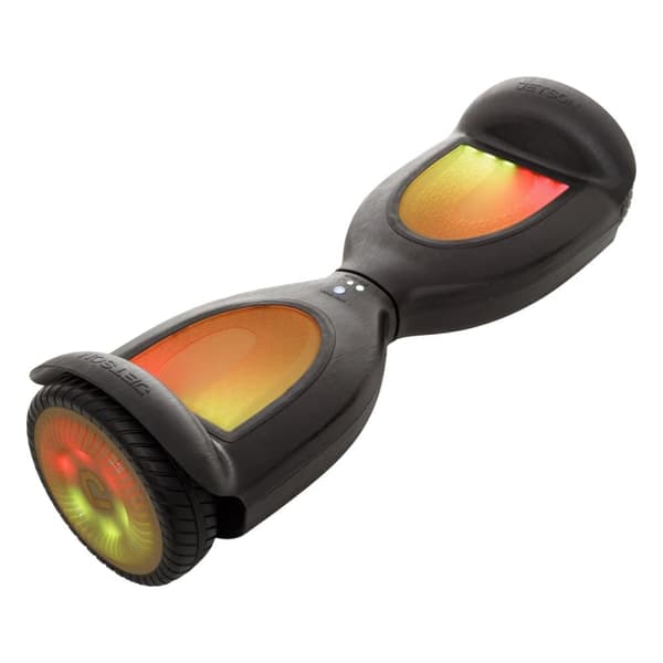 6,5 tuuman Hoverboard, Jetson Prism Black PRO, Vakio Toimintasäde, Smart Balance