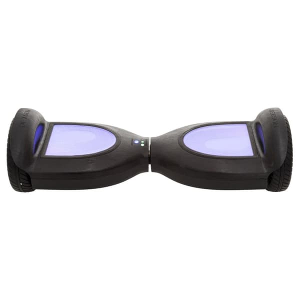 Paketti Hoverboard Standard Go Kart 6,5 tuumaa, Jetson Prism Black PRO, Vakio Toimintasäde ja Musta Hoverkart, Smart Balance