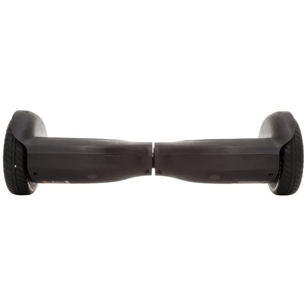 Paketti Hoverboard Standard Go Kart 6,5 tuumaa, Jetson Prism Black PRO, Vakio Toimintasäde ja Musta Hoverkart, Smart Balance