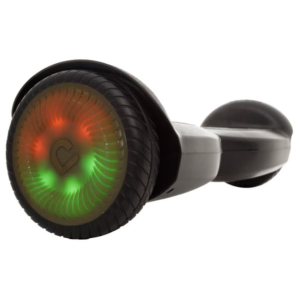 Paketti Hoverboard Standard Go Kart 6,5 tuumaa, Jetson Prism Black PRO, Vakio Toimintasäde ja Musta Hoverkart, Smart Balance