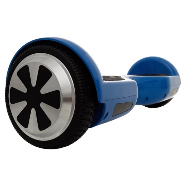 6,5 tuuman hoverboard, Regular Core Blue, vakio kantama, Smart Balance
