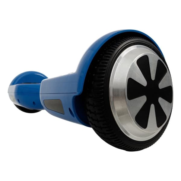 6,5 tuuman hoverboard, Regular Core Blue, vakio kantama, Smart Balance