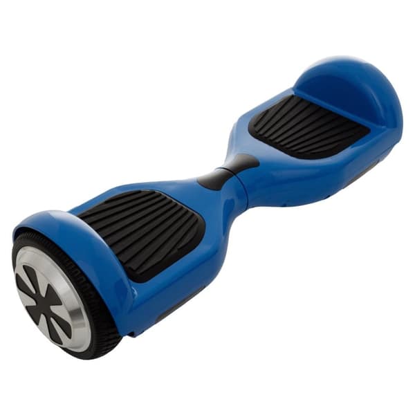6,5 tuuman hoverboard, Regular Core Blue, vakio kantama, Smart Balance