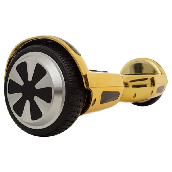 6,5 tuuman hoverboard, Regular Core ElectroGold, vakio kantama, Smart Balance