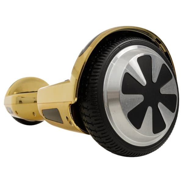 6,5 tuuman hoverboard, Regular Core ElectroGold, vakio kantama, Smart Balance